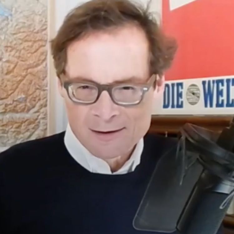 cover art for Politik der Angst: Meinungspolizei attackiert Medienwissenschaftler Bolz – Weltwoche Daily DE