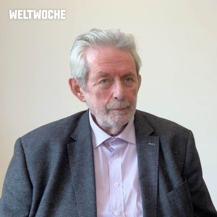 cover art for «Man muss auch mit der AfD reden»: Doyen der Sozialdemokratie über die Schweiz, Europa und Deutschland