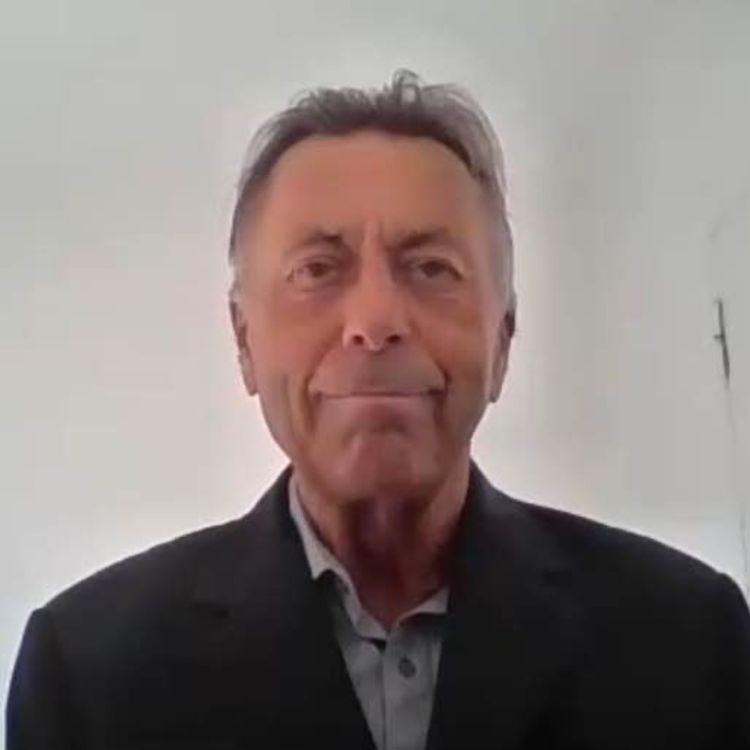 cover art for «Stoppt den Wahnsinn!»: Medienprofessor Norbert Bolz über Deutschland und die Politik