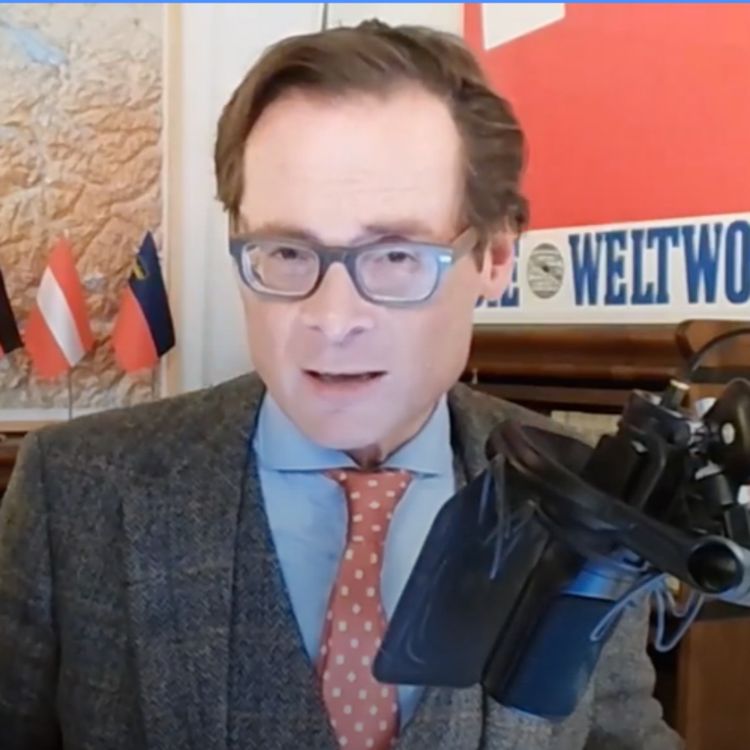 cover art for Tollhaus Deutschland: Wehmütige Erinnerungen an mein altes Berlin – Weltwoche Daily DE