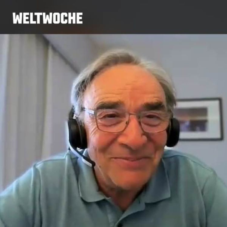 cover art for Milei, Vorbild für die Welt: Alex Baur über die Wahlen in Argentinien, Pulverfass Venezuela und Hoffnungsträger Donald Trump