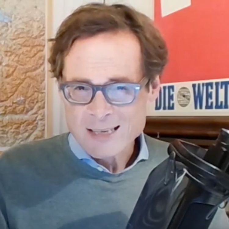 cover art for CDU verzweifelt? Putin-Keule gegen AfD – Weltwoche Daily DE