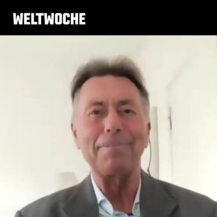 cover art for Nach der Hausdurchsuchung: Norbert Bolz über «despotische Tendenzen» in Deutschland