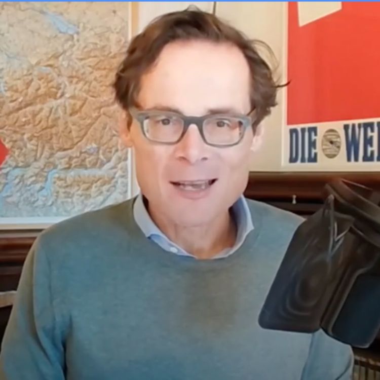 cover art for Schweiz: Meinungsvielfalt verteidigen! – Weltwoche Daily CH