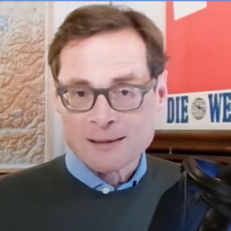 cover art for Von der Leyen und Kallas: EU-Frauen des Grauens – Weltwoche Daily DE