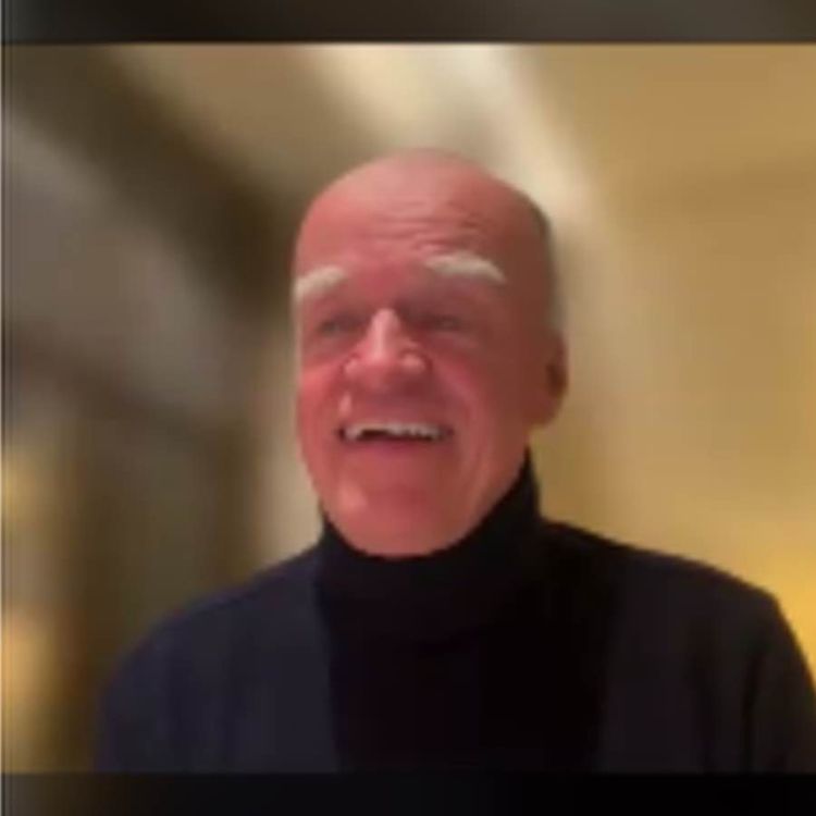 cover art for Waffenstillstand: Investor Lenny Fischer über Trumps Treffen mit Xi und den Wirtschafts-Familienfilz des US-Präsidenten