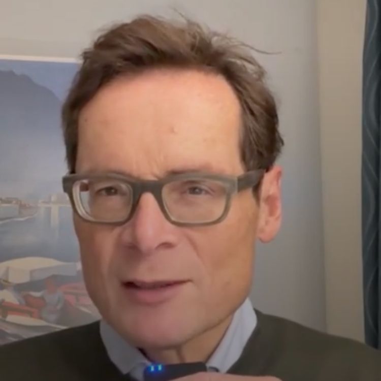 cover art for Waffen, Waffen, Waffen: Schlafwandelt die EU in einen dritten Weltkrieg? – Weltwoche Daily DE