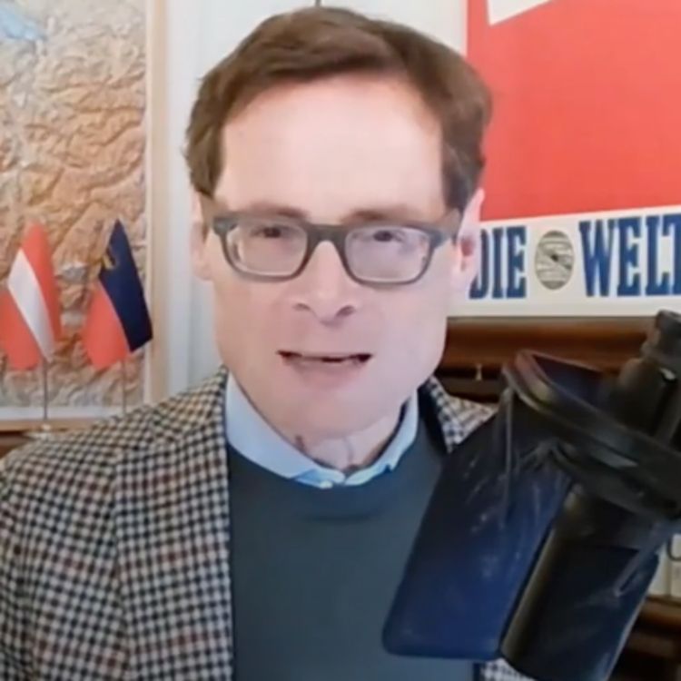 cover art for Trumps Flugzeugträger in Südamerika: Bei Putin wäre Aufschrei kolossal – Weltwoche Daily CH