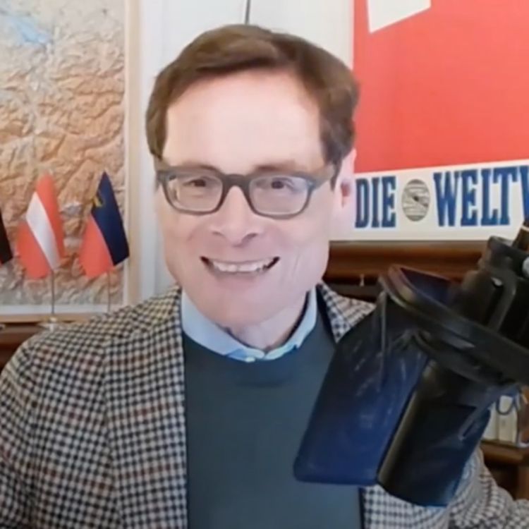 cover art for Schon wieder: Brandanschlag auf AfD-Politiker – Weltwoche Daily DE