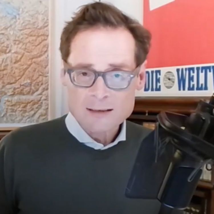 cover art for Sind Single-Frauen glücklicher? – Weltwoche Daily CH