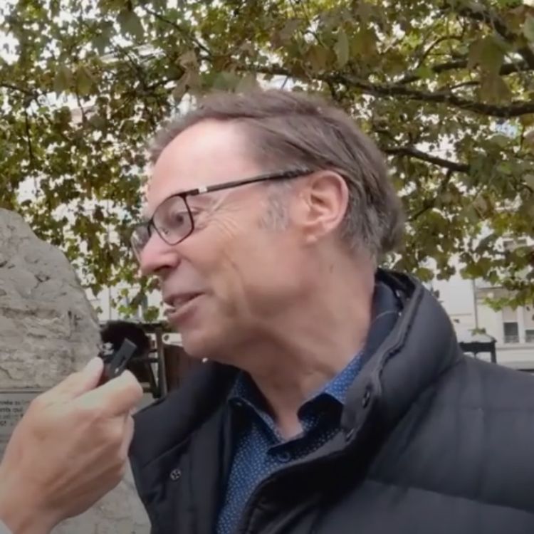 cover art for Meilensteine der Schweizer Geschichte: Prof. Christoph Mörgeli über die Unruhen von Genf