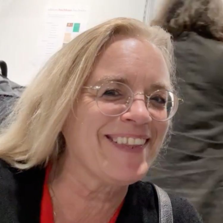 cover art for «Geistige Notwehr»: Verlegerin Susanne Dagen über den Sensationserfolg ihrer neuen Buchmessee «Seitenwechsel» in Halle