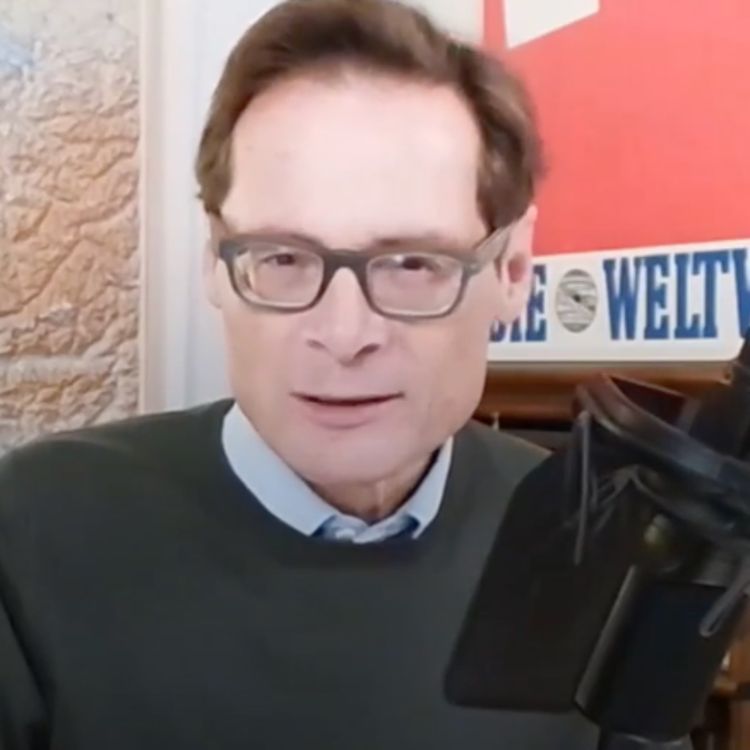 cover art for EU-Verträge: Bund erwartet Zehntausende neue Sozialfälle – Weltwoche Daily CH