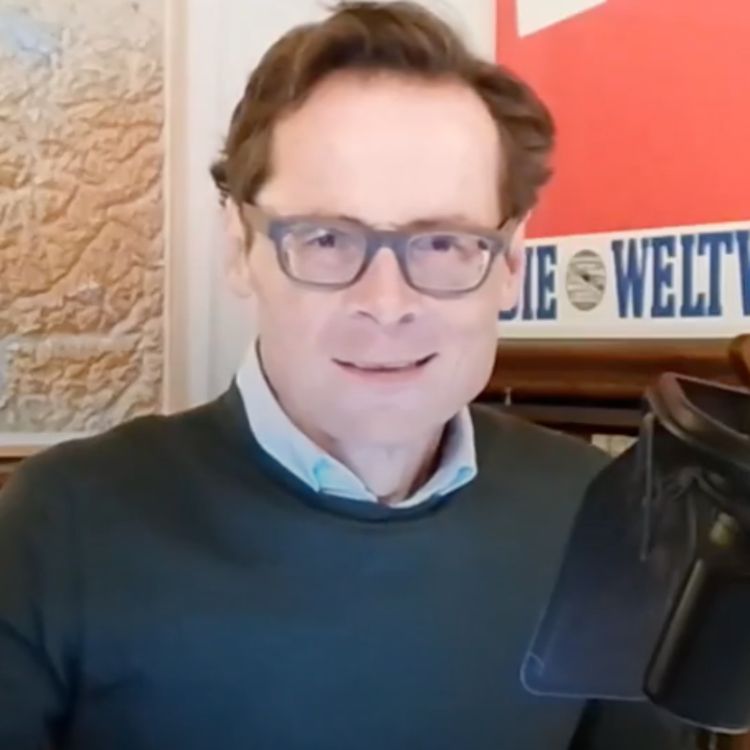 cover art for Sarkozy: Todesdrohungen und Thunfisch aus der Dose – Weltwoche Daily CH