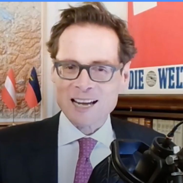 cover art for 15 statt 39 Prozent: Einigung mit Trump in Sicht – Weltwoche Daily CH