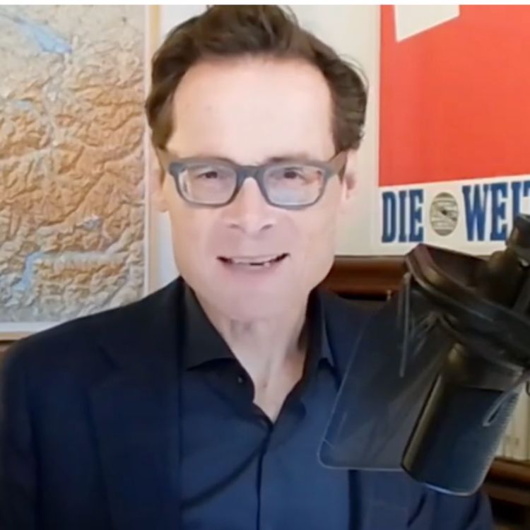 cover art for Mehr Schweiz wagen: Direkte Demokratie für Deutschland – Weltwoche Daily DE