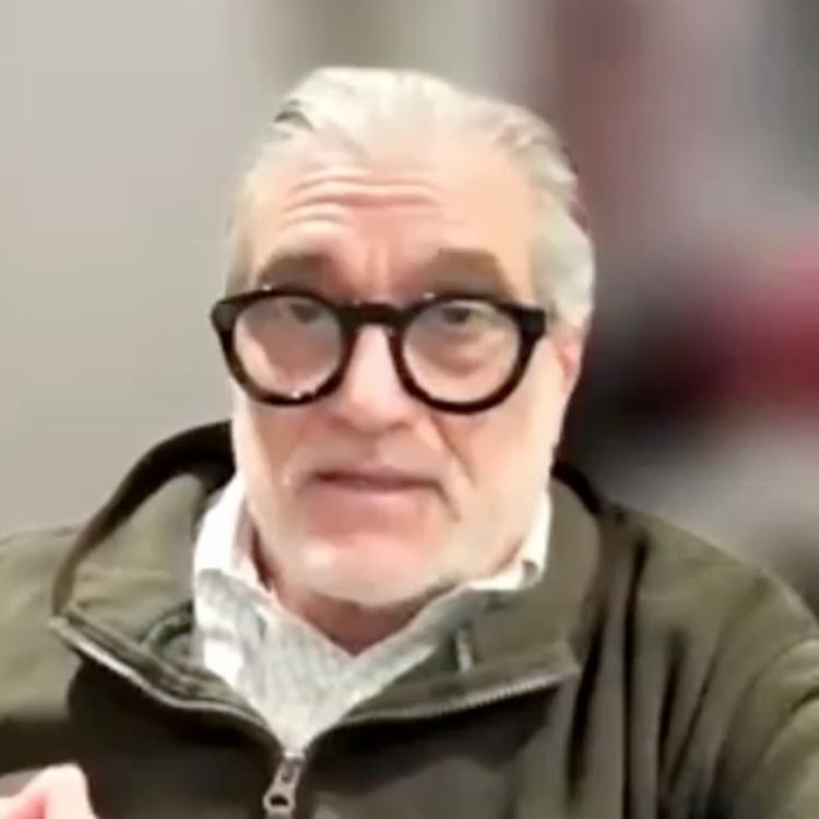 cover art for «Es wird einen Massenexodus geben»: Joe Germanotta, Vater von Lady Gaga, über Mamdani und Trump