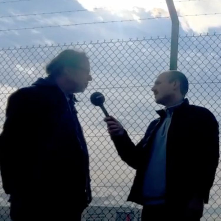 cover art for Meilensteine der Schweizer Geschichte: Prof. Christoph Mörgeli über den Flughafen Zürich