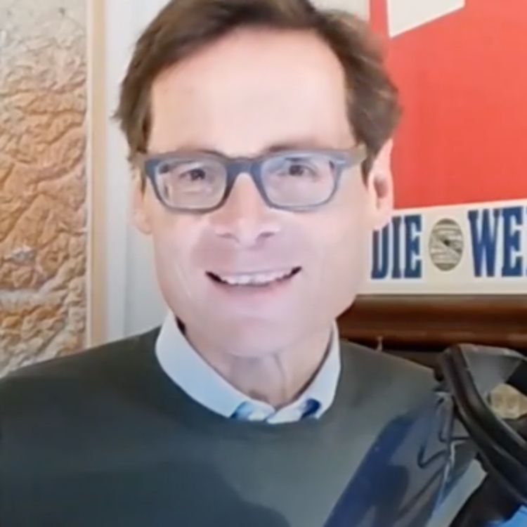 cover art for Schwarz-Rot will Gaskraftwerke bauen und Strompreis senken – Weltwoche Daily DE