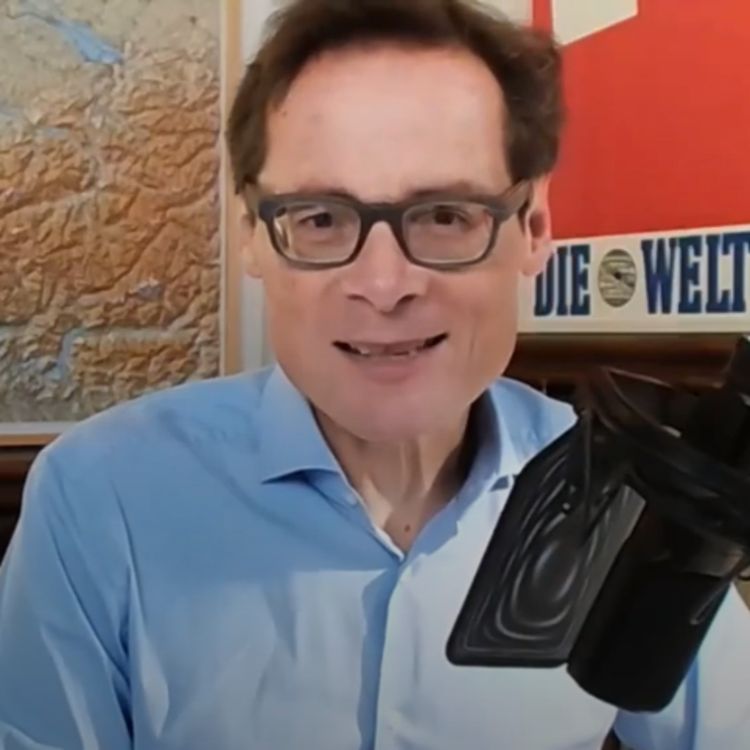 cover art for Linke und Grüne wollen Zolldeal mit den USA entgleisen – Weltwoche Daily CH