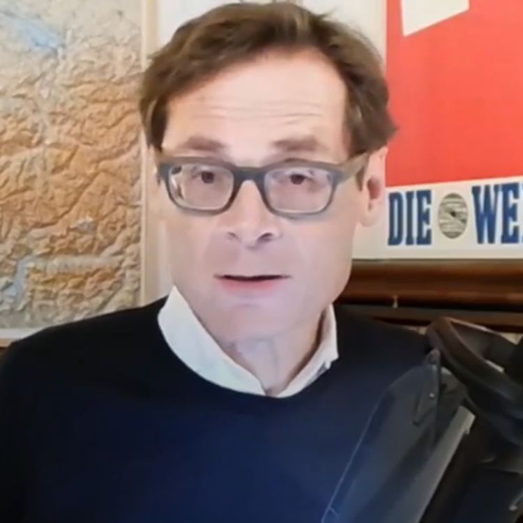 cover art for Kanonenboot vor Venezuela: Trump will Maduro stürzen – Weltwoche Daily DE