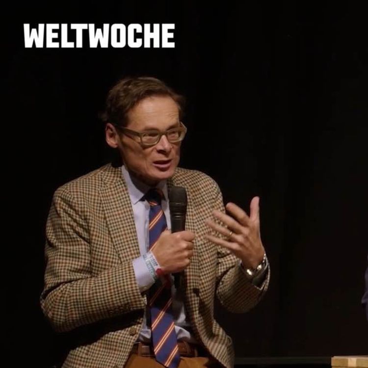 cover art for Deutschland auf dem Crash-Kurs? Weltwoche-Chef Roger Köppel im Gespräch mit Verleger Roland Tichy und Autor Gerald Grosz