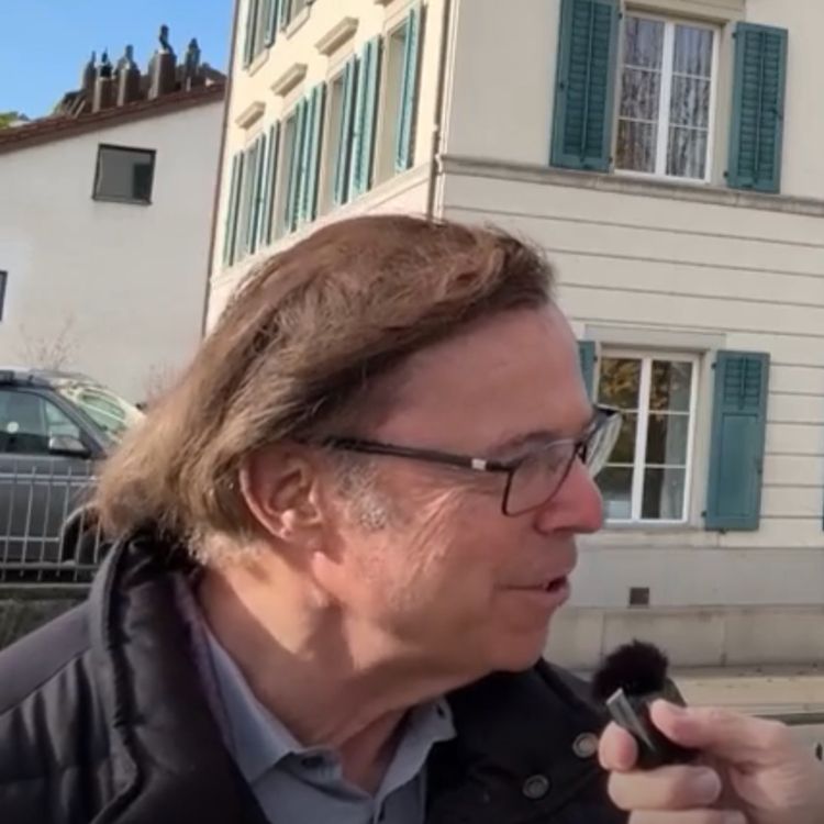 cover art for Meilensteine der Schweizer Geschichte: Prof. Christoph Mörgeli über die Schwarzenbachs, einst mächtigste Seidenfabrikanten der Welt