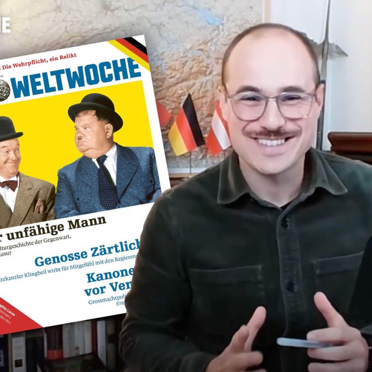 cover art for Die SPD und der Extremismus, Brüsseler Demokratie-Theater – die neue Ausgabe für Deutschland