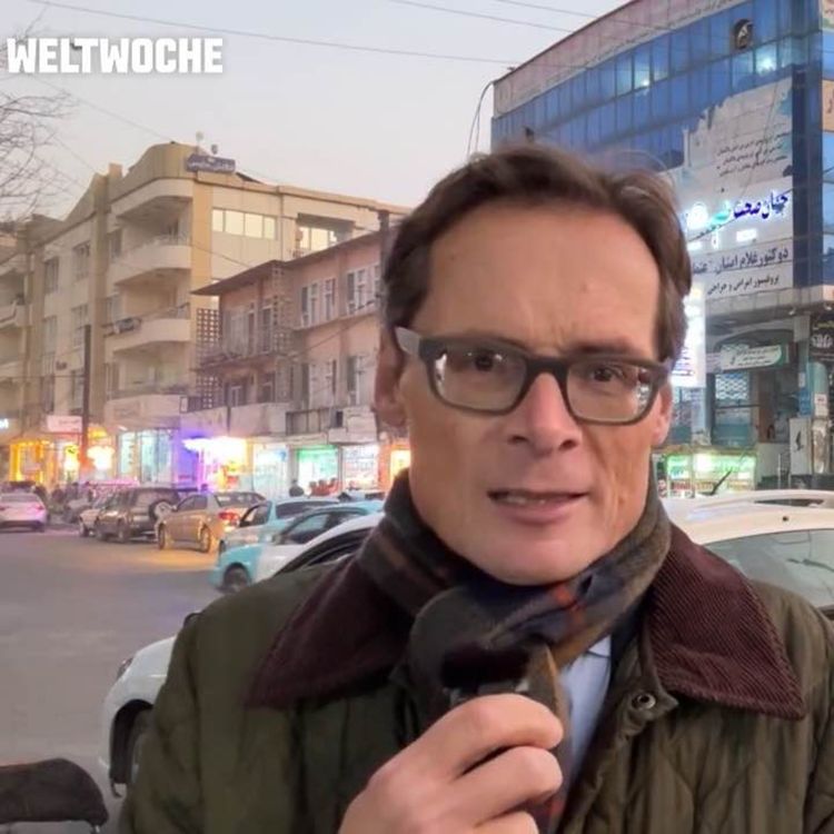 cover art for Köppel aus Kabul: Alltag unter den Taliban. Geschäfte, Strassenbild, Rückkehr zur «Normalität» nach 50 Jahren Krieg