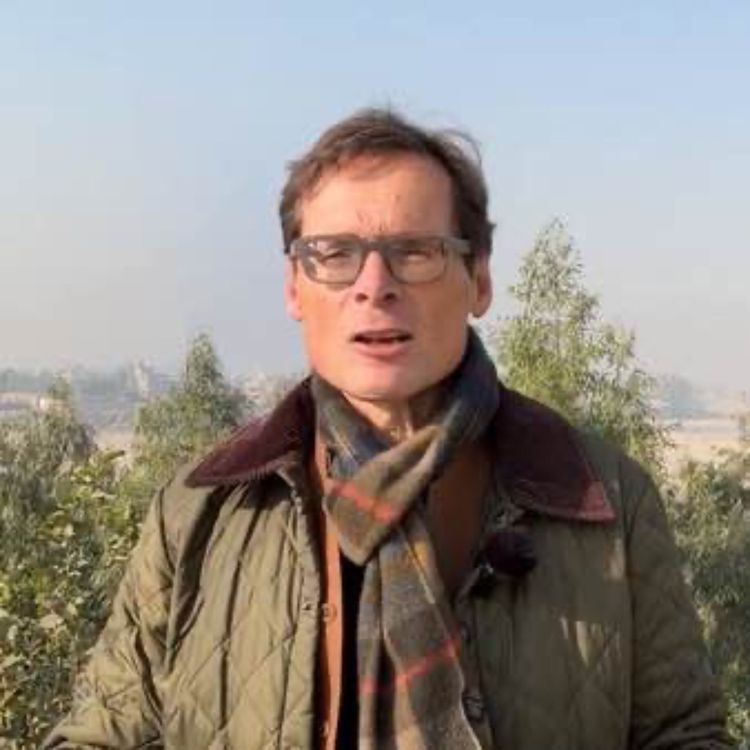 cover art for On the road in Afghanistan: «Warum nimmt Europa Afghanen auf?» – Weltwoche Daily DE