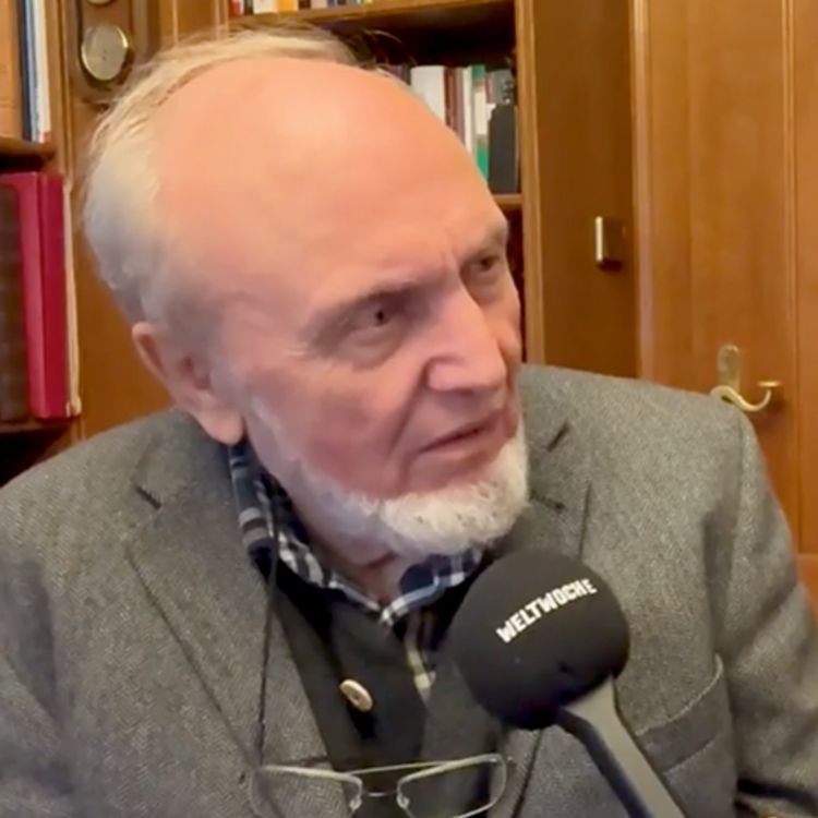 cover art for «Zentralplaner auf dem Vormarsch»: Star-Ökonom Hans-Werner Sinn über Deutschland und die EU