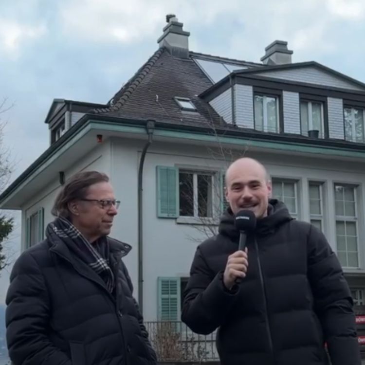 cover art for Meilensteine: Prof. Mörgeli über Jahrhundert-Schriftsteller Thomas Mann