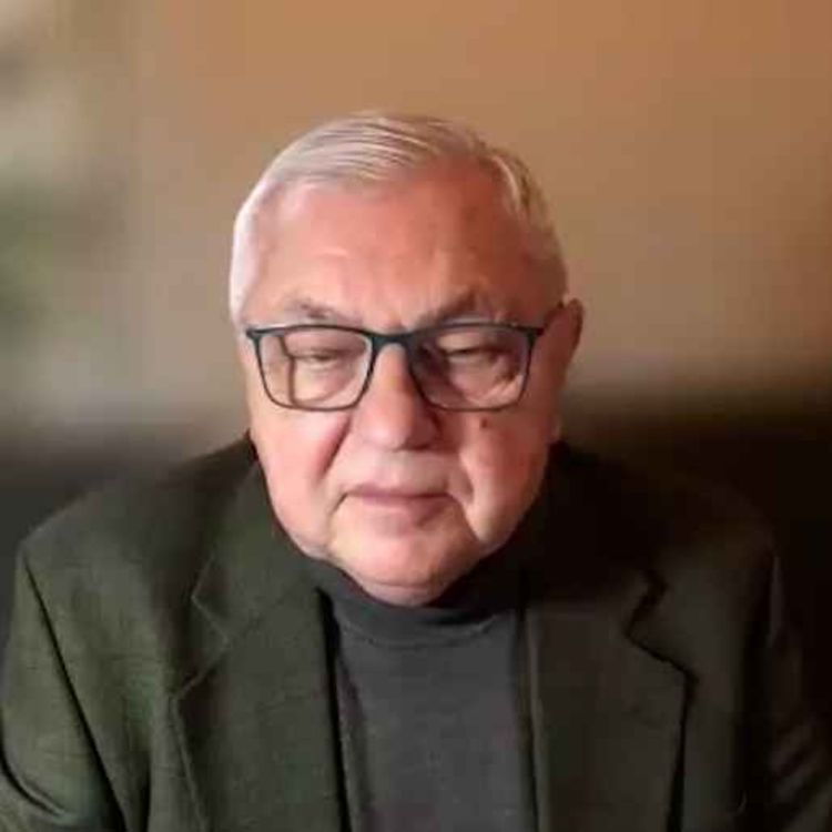 cover art for «Trumps Friedensplan muss man loben»: Nato-General Harald Kujat über die Ukraine und die EU neben den Schuhen