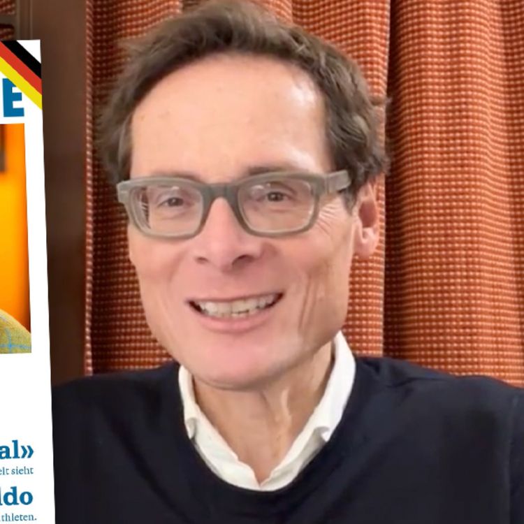 cover art for Köppel in Kabul: Gebt Afghanistan eine Chance – Vorschau auf die «Weltwoche» für Deutschland