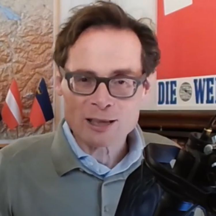 cover art for Ukraine-Krieg: Grösstes Medienversagen der Gegenwart – Weltwoche Daily DE