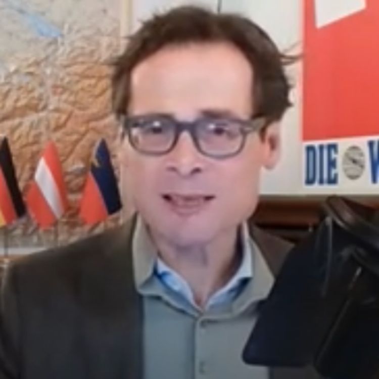 cover art for SP-Co-Chefin Mattea Meyer braucht Auszeit – Weltwoche Daily CH