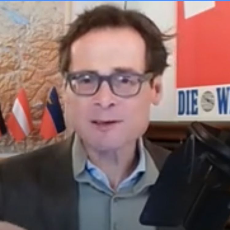 cover art for Selenskyj legt Kampfanzug ab, wann folgen ihm die deutschen Medien? – Weltwoche Daily DE