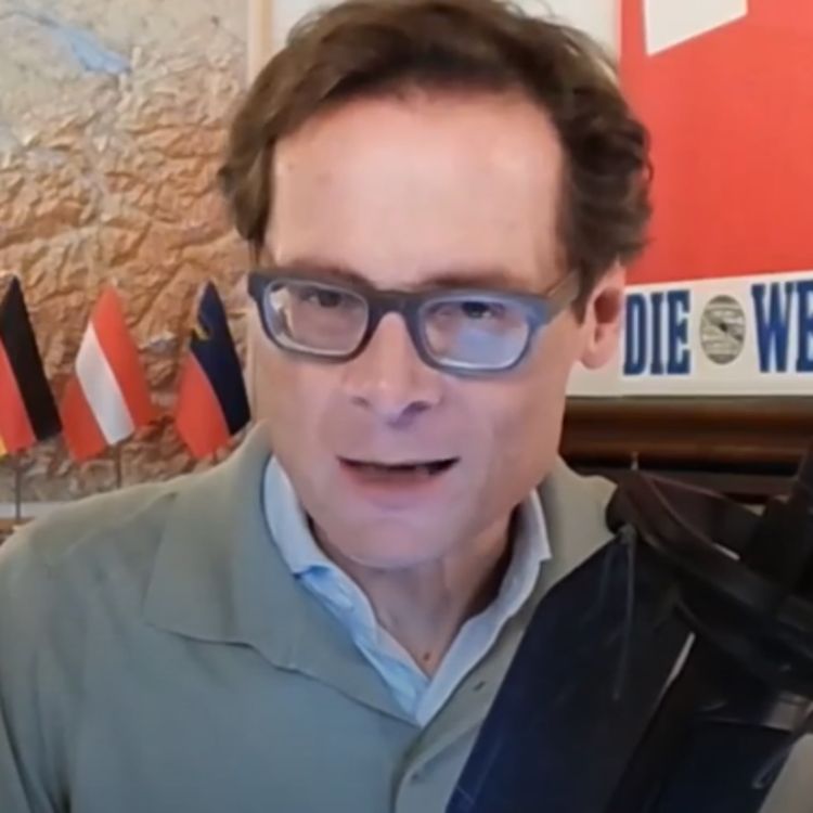 cover art for Putin: EU sabotiert den Frieden – Weltwoche Daily CH