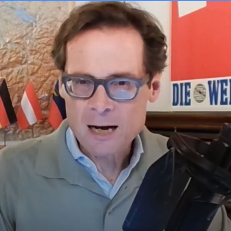 cover art for Das Dümmste: EU kappt letzte Verbindungen zur Russand – Weltwoche Daily DE