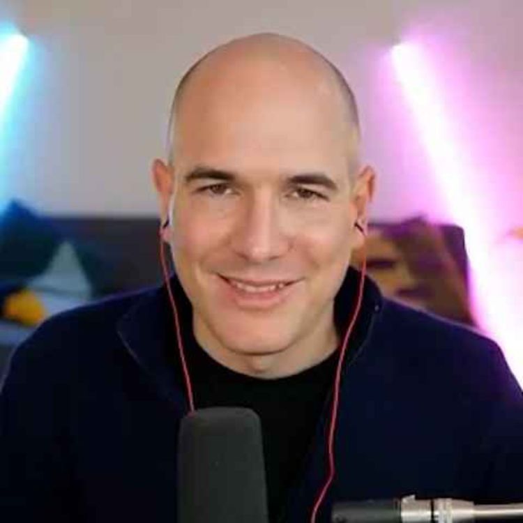 cover art for «Bitcoin am Ende? Von wegen!»: Finanzexperte Niko Jilch über alles rund um den Krypto-Crash