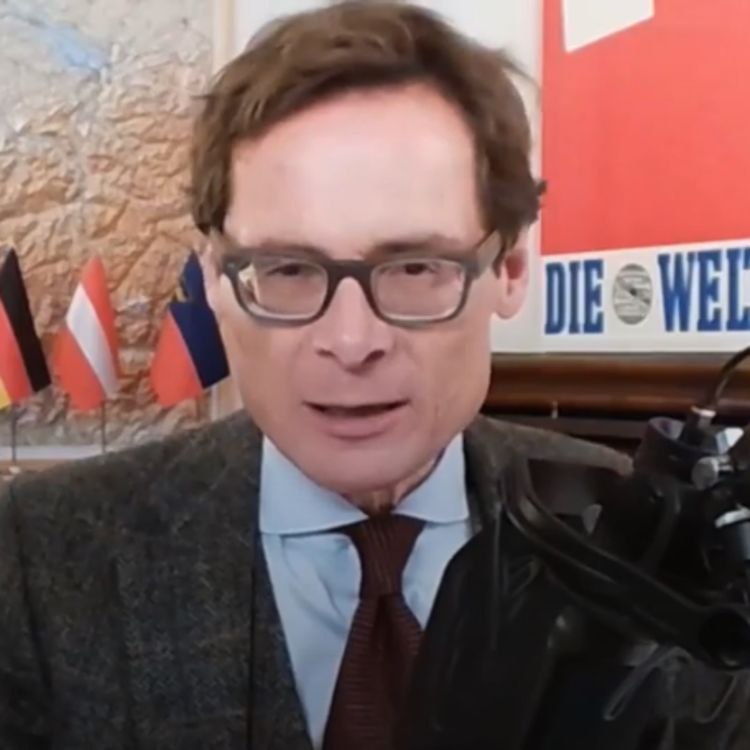 cover art for Gaukler des Bösen: Rupperswiler Vierfachmörder will aus dem Gefängnis – Weltwoche Daily CH