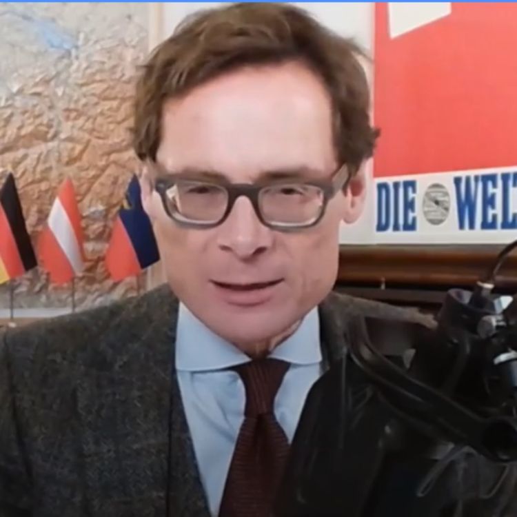 cover art for «Letzte Patrone der Demokratie»: Die neue Cowboy- und Killer-Rhetorik in Berlin – Weltwoche Daily DE