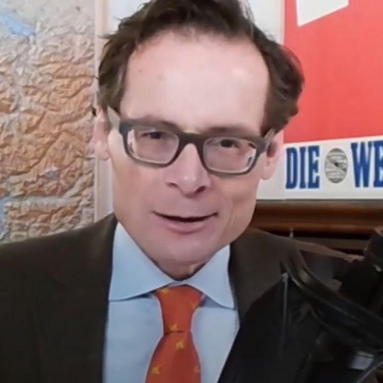 cover art for Adventszeit: Lebensfreude ist Pflicht – Weltwoche Daily CH