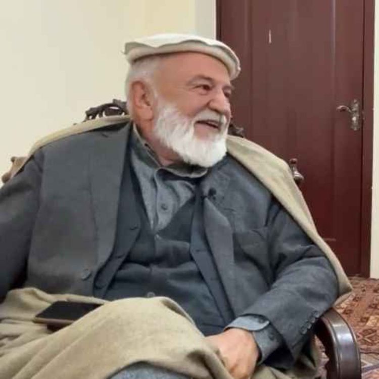 cover art for «Positive Entwicklung, aber Afghanistan braucht Zeit»: Der in Kabul lebende Schweizer Sedick Hamed über sein Herkunftsland unter den Taliban und die Geschichte der letzten 50 Jahre