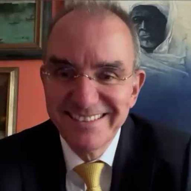 cover art for «Javier Milei ist genial»: Autor Stefan Ring über das Wirtschaftswunder in Argentinien und die Lehren für Friedrich Merz