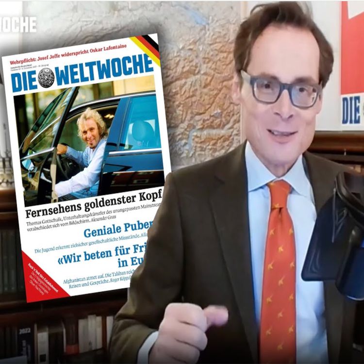 cover art for Wie vorausgesagt: Koalition hält. Noch – Vorschau Weltwoche DE