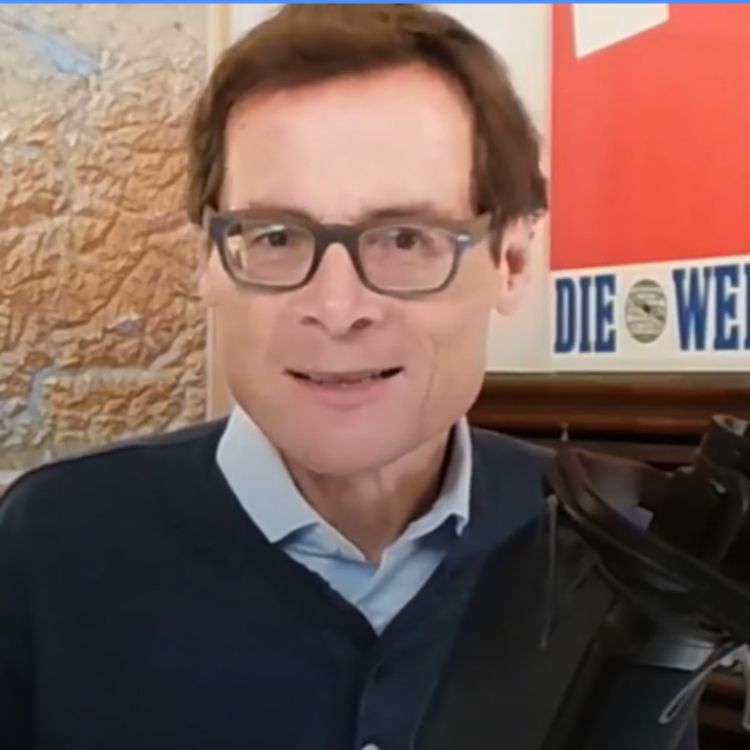 cover art for Diplomatie: Neutralitätsmüde Schweiz verliert an Wert, wird nutzlos – Weltwoche Daily CH