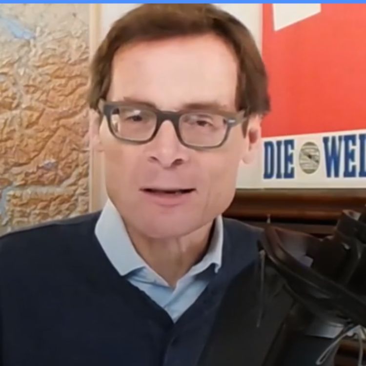 cover art for Trump und Putin sind sich einig: EU ist eine Fehlkonstruktion – Weltwoche Daily DE