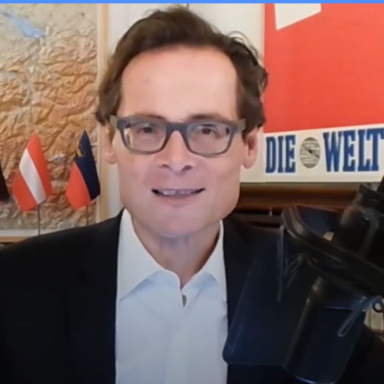 cover art for Bundesrat startet Kreuzzug gegen «strukturellen Rassismus» – Weltwoche Daily CH