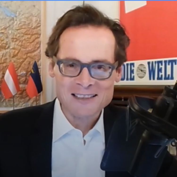 cover art for New York Times: Selenskyj versinkt im Korruptionssumpf – Weltwoche Daily DE